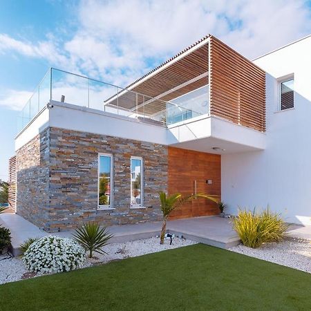 Villa Aquamarine Pafos Exterior foto