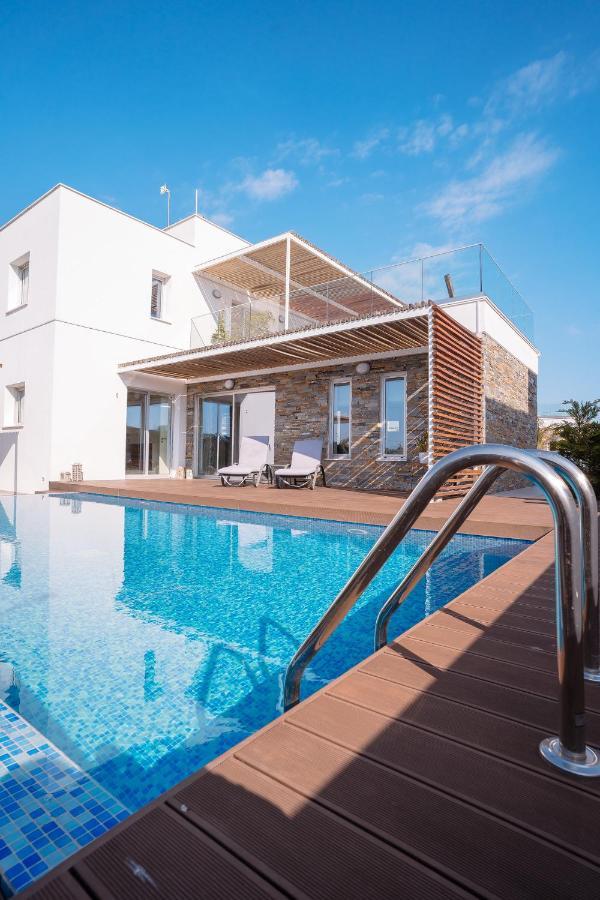 Villa Aquamarine Pafos Exterior foto
